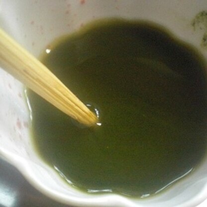 おはようございま～す。
お盆が終わり、やっと普段の生活に
戻りつつあります。
「青汁緑茶」
美味しく頂いてま～す。
(*^_^*)(*^_^*)(*^_^*)